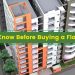 Know Before Buying a Flat